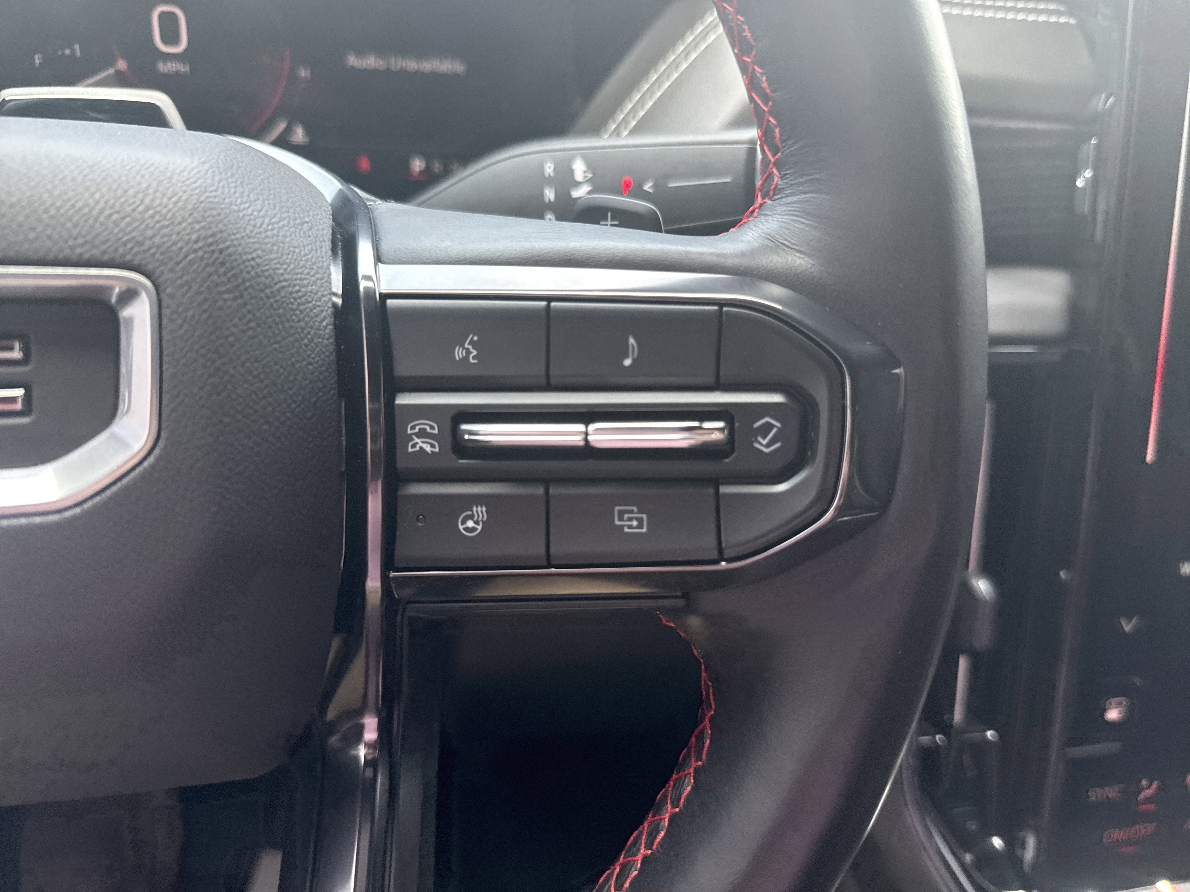 2025 GMC Yukon XL AT4 Ultimate