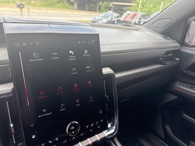 2025 GMC Yukon XL AT4 Ultimate