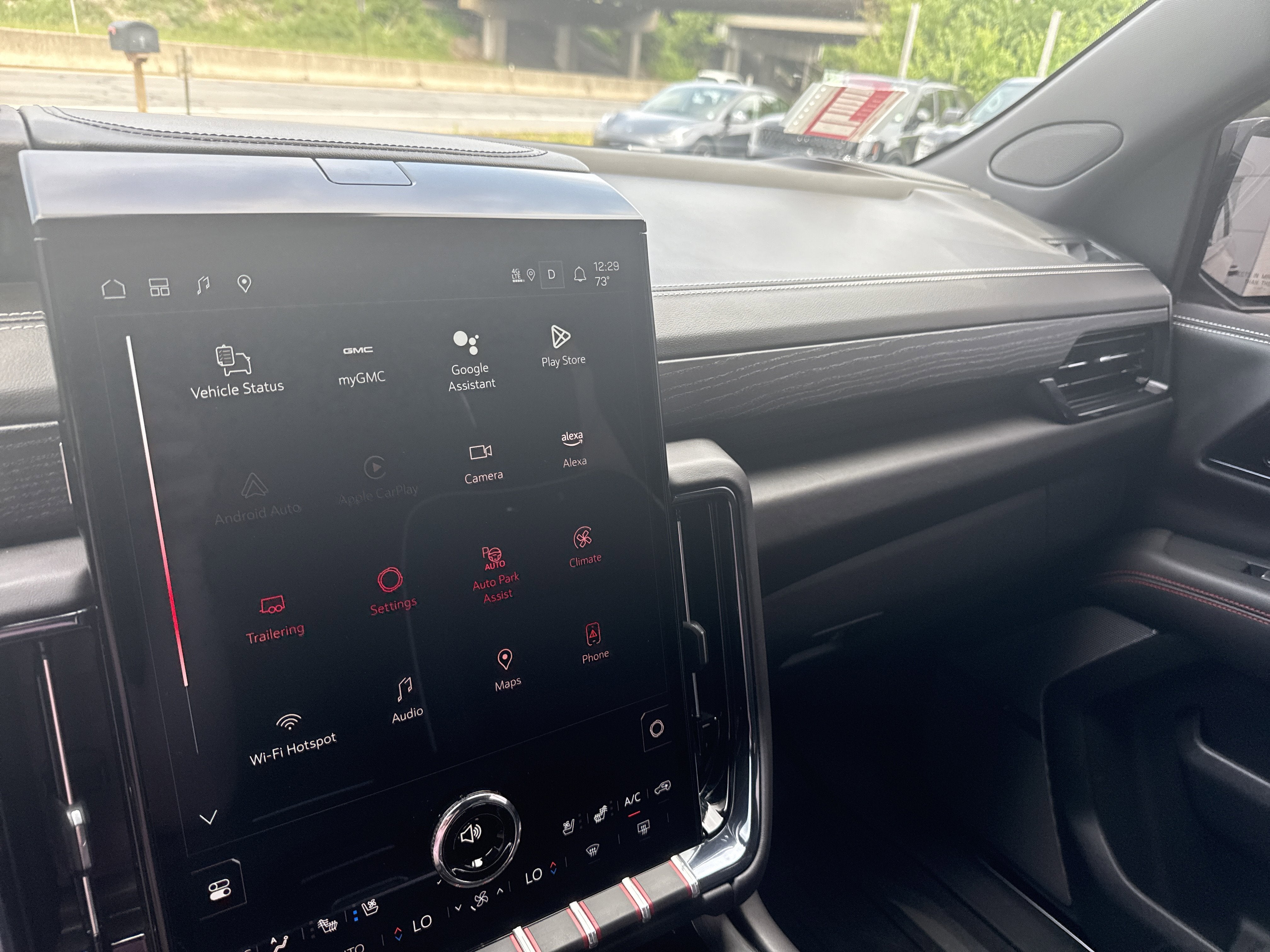 2025 GMC Yukon XL AT4 Ultimate