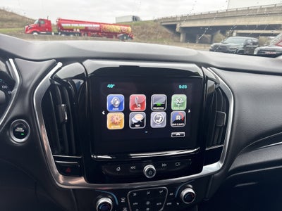 2018 Chevrolet Traverse LT Cloth