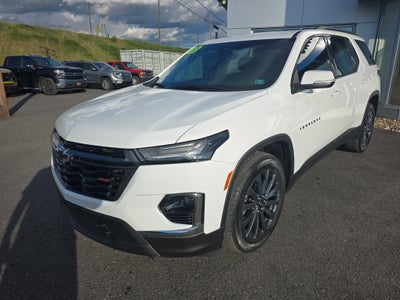 2023 Chevrolet Traverse RS