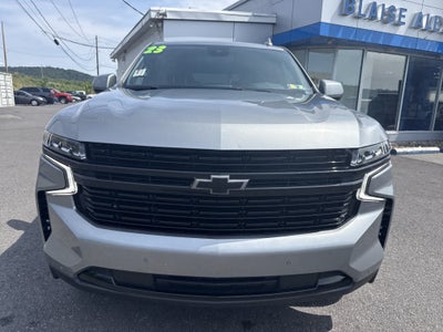 2023 Chevrolet Tahoe RST