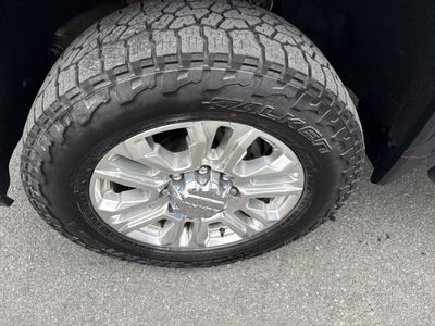 2020 GMC Sierra 2500 HD Denali