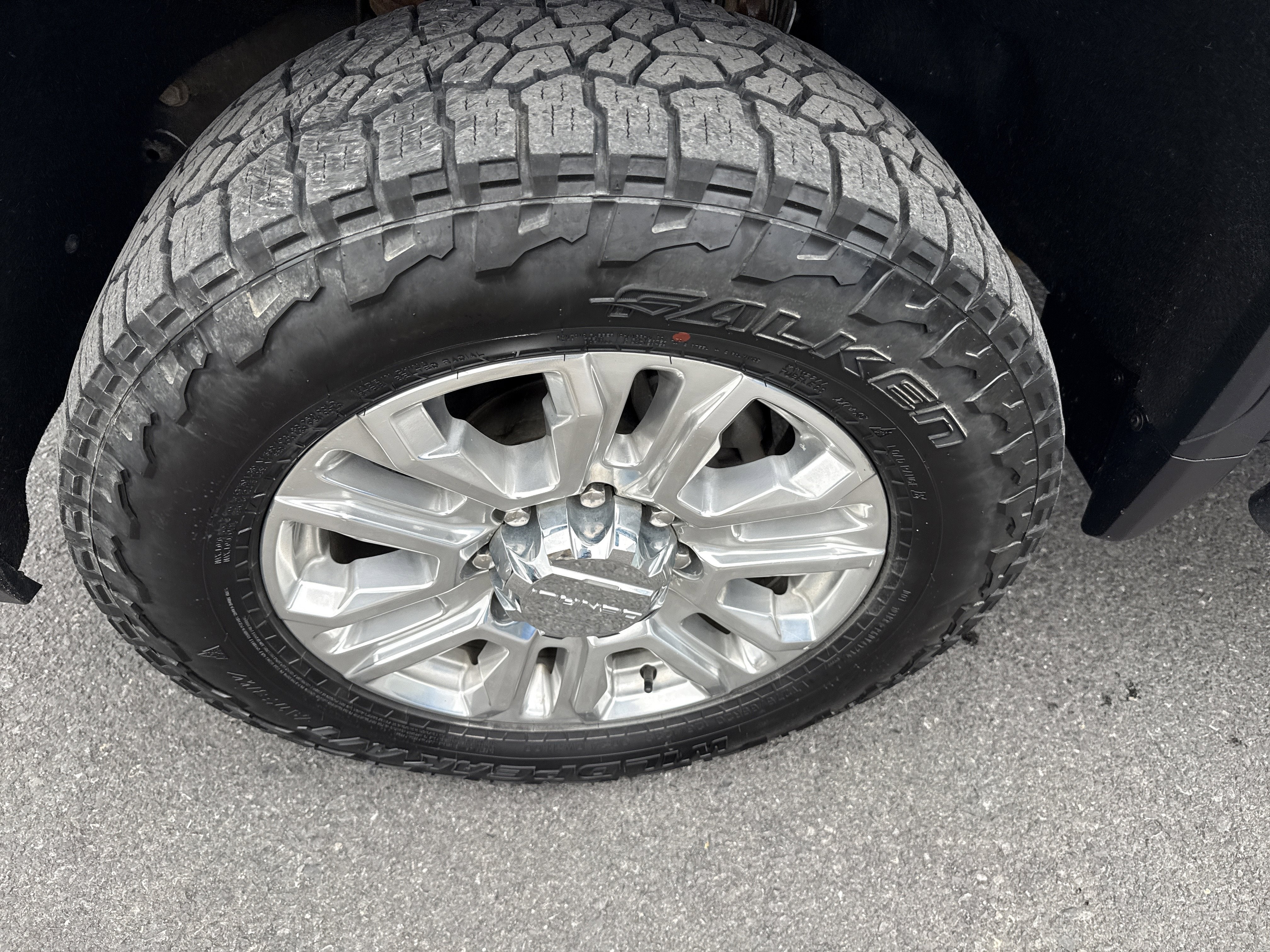 2020 GMC Sierra 2500 HD Denali
