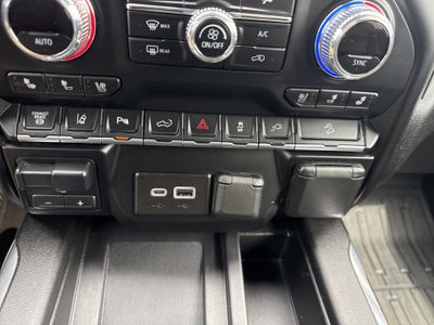 2020 GMC Sierra 2500 HD Denali