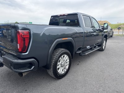 2020 GMC Sierra 2500 HD Denali