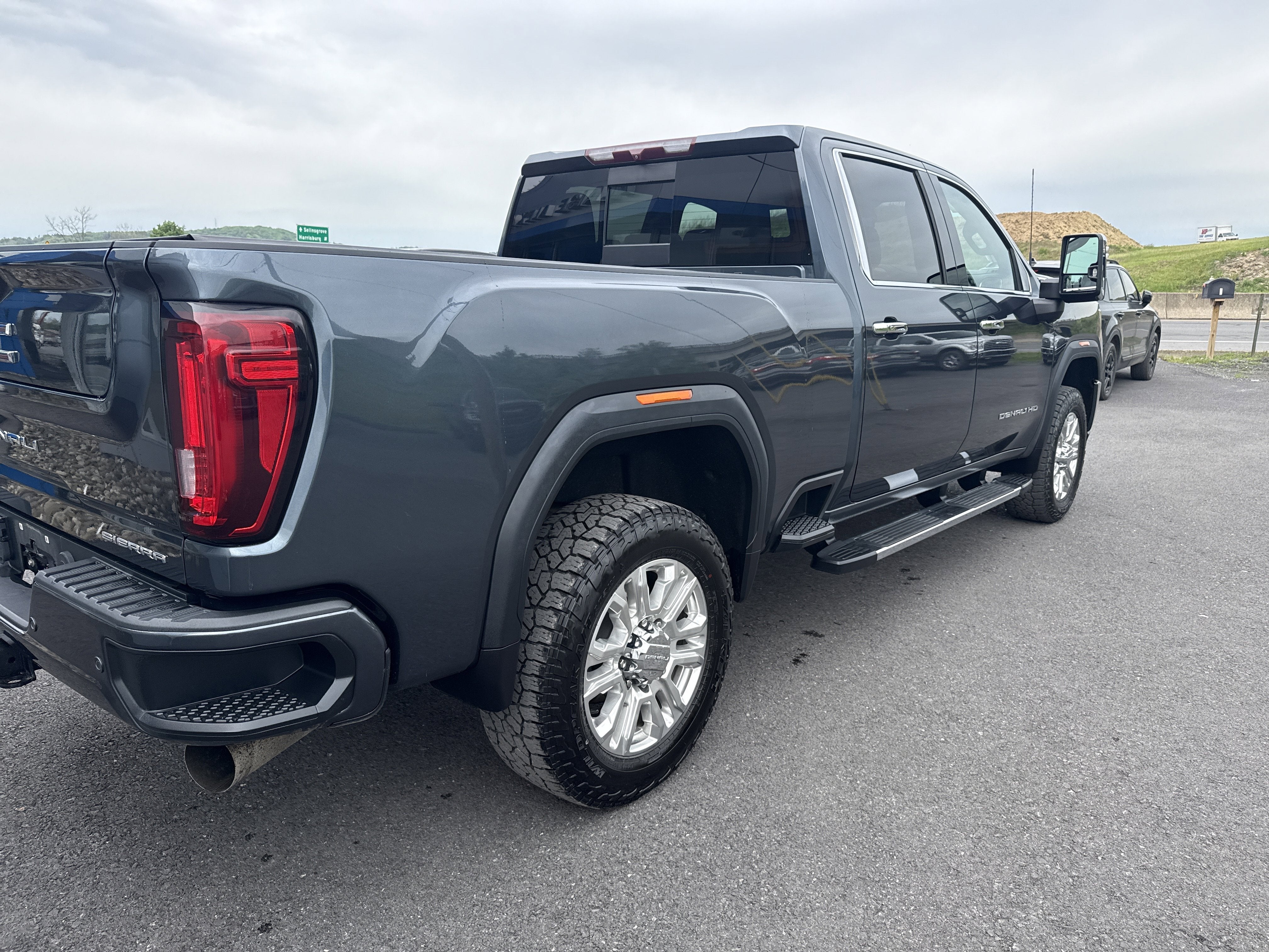 2020 GMC Sierra 2500 HD Denali