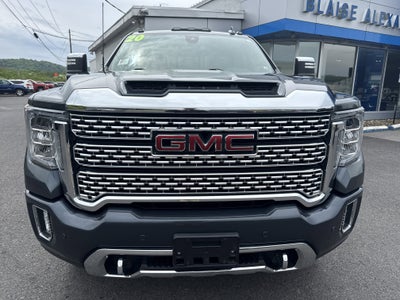 2020 GMC Sierra 2500 HD Denali