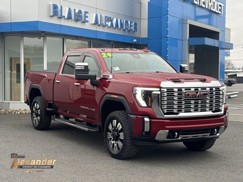 2024 GMC Sierra 2500 HD Denali