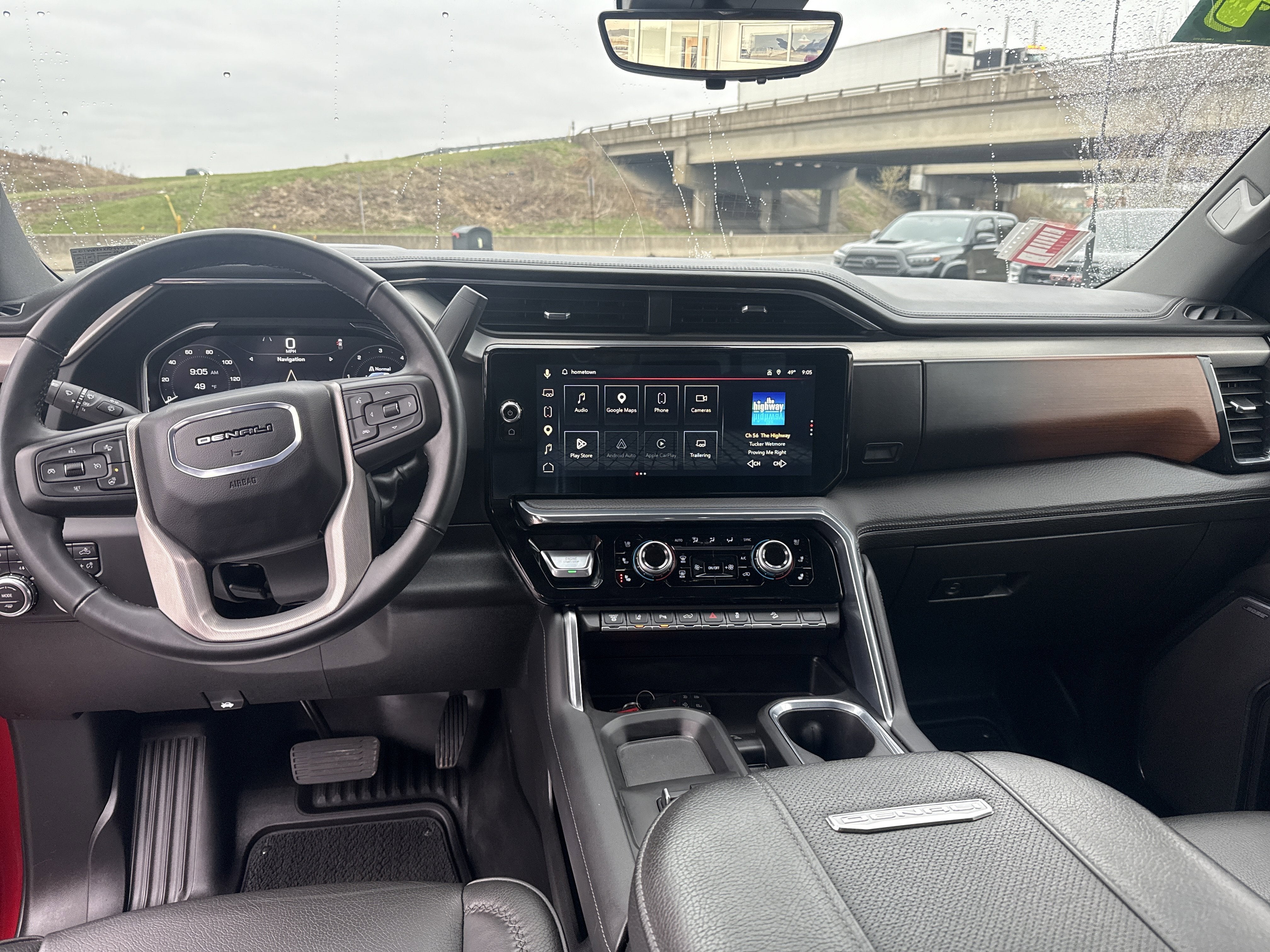 2024 GMC Sierra 2500 HD Denali