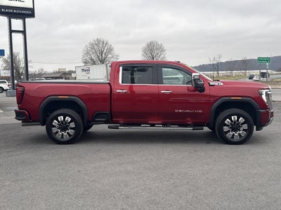 2024 GMC Sierra 2500 HD Denali
