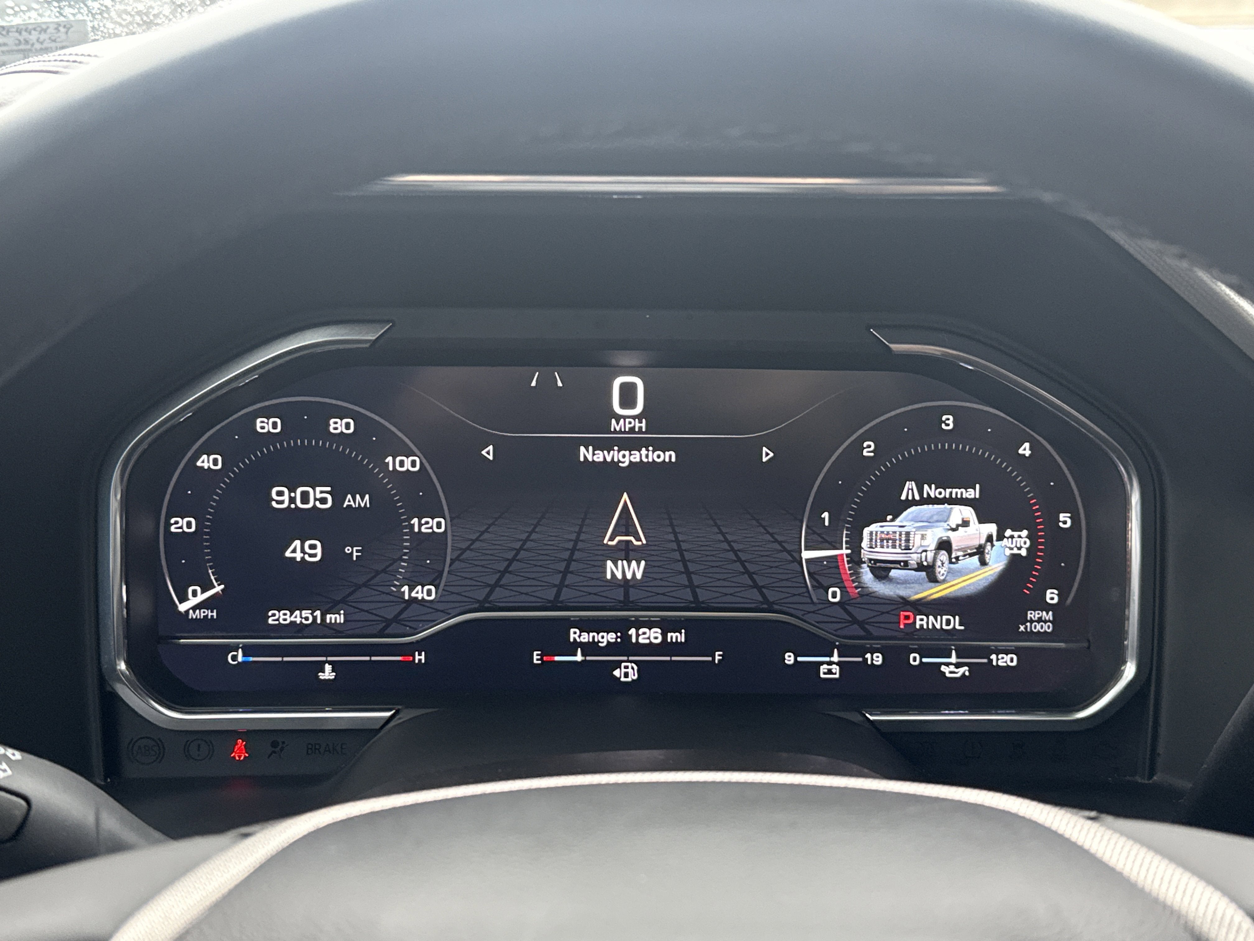 2024 GMC Sierra 2500 HD Denali