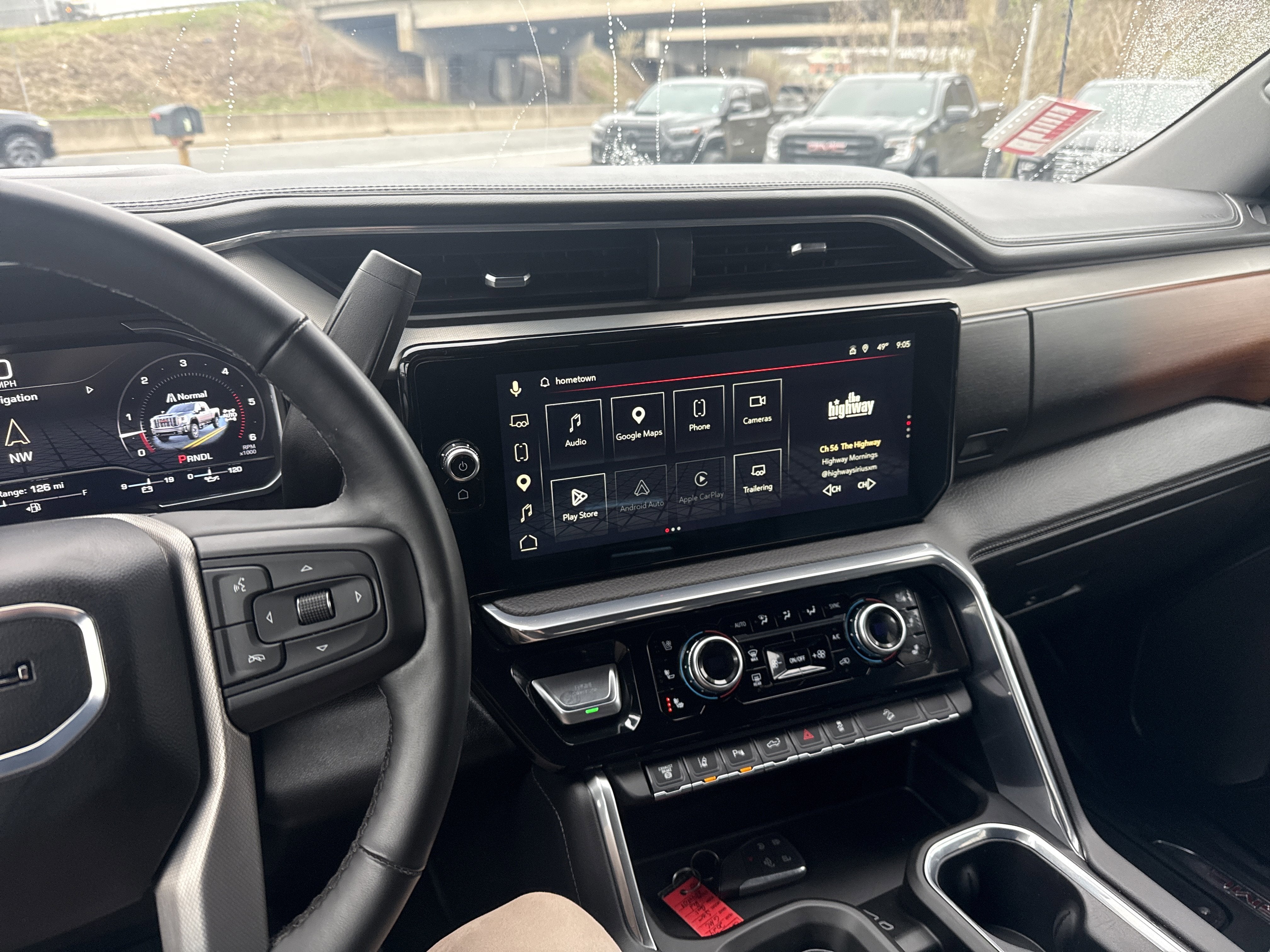 2024 GMC Sierra 2500 HD Denali