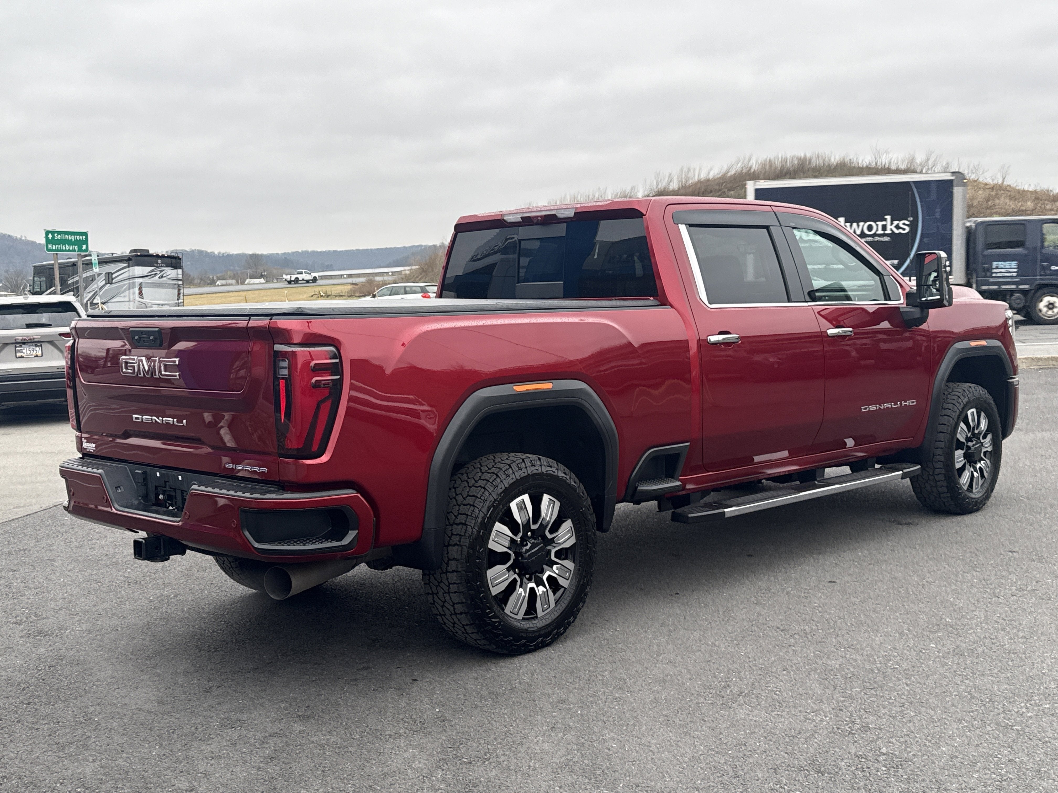 2024 GMC Sierra 2500 HD Denali