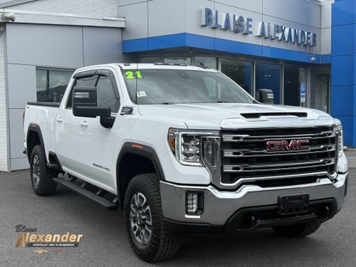 2021 GMC Sierra 3500 HD SLE