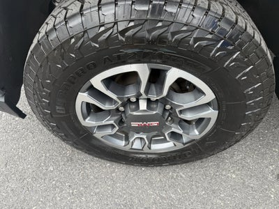 2021 GMC Sierra 3500 HD SLE