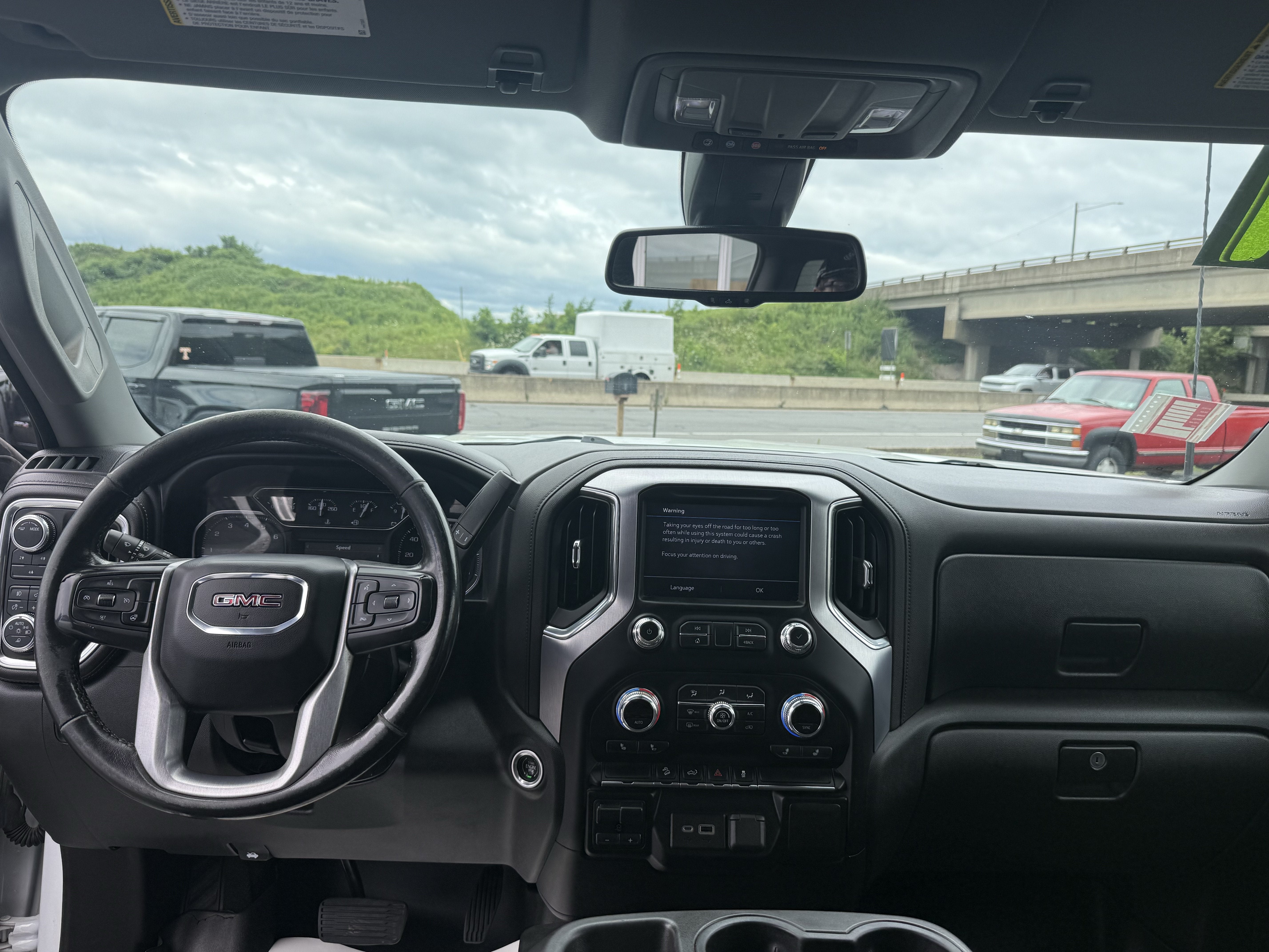 2021 GMC Sierra 3500 HD SLE