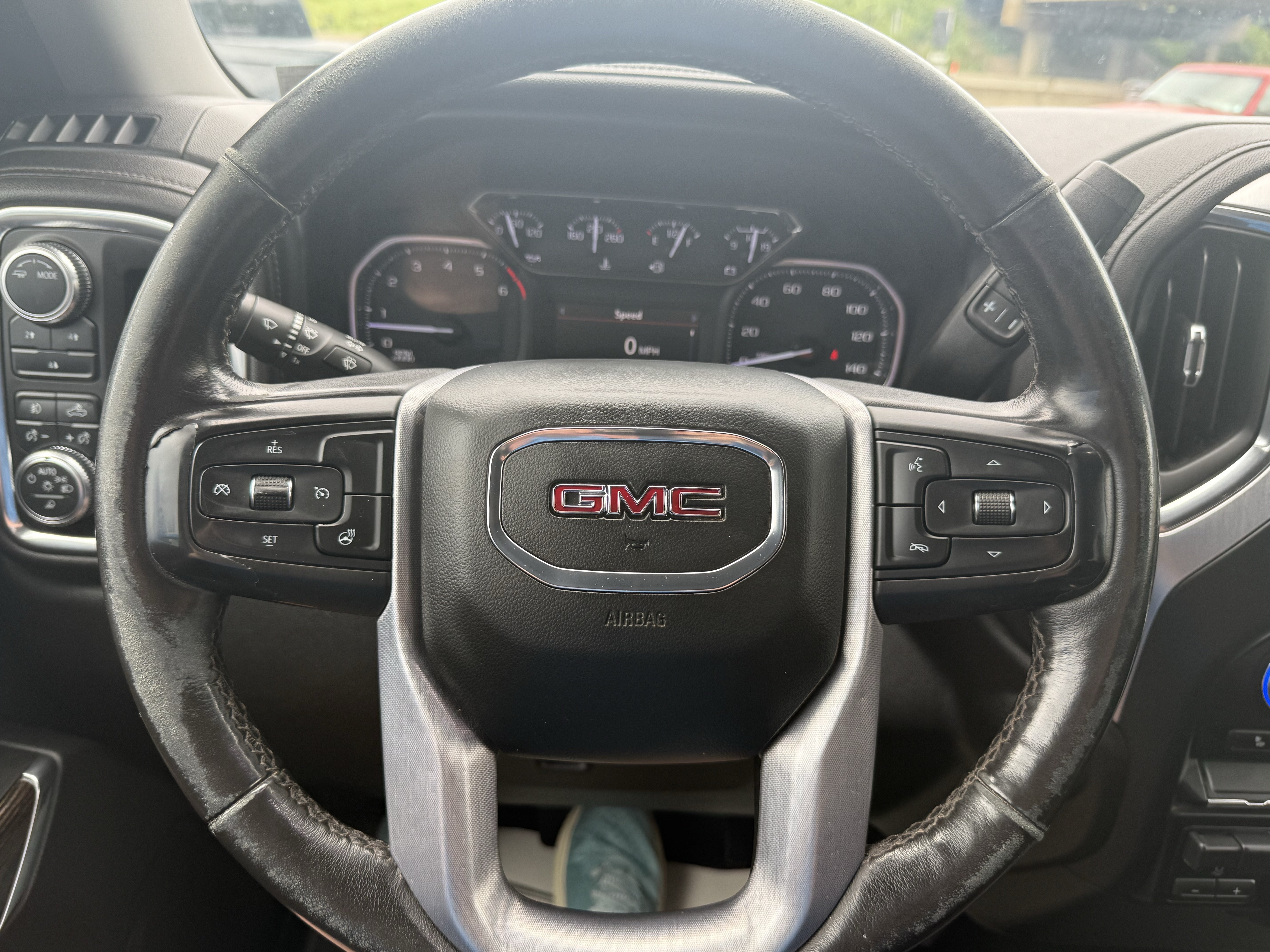 2021 GMC Sierra 3500 HD SLE