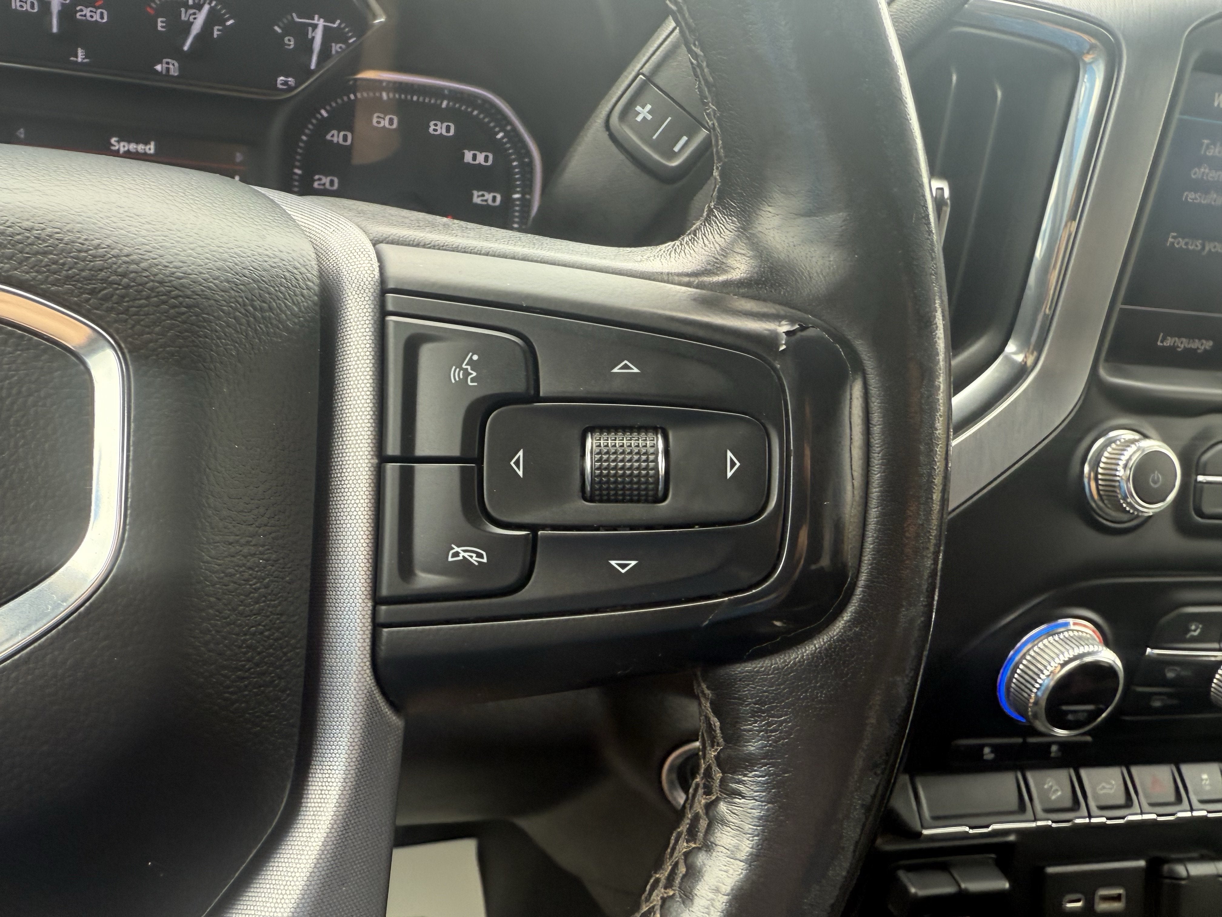 2021 GMC Sierra 3500 HD SLE