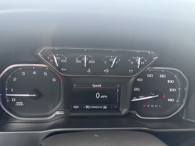 2021 GMC Sierra 3500 HD SLE