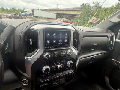 2021 GMC Sierra 3500 HD SLE