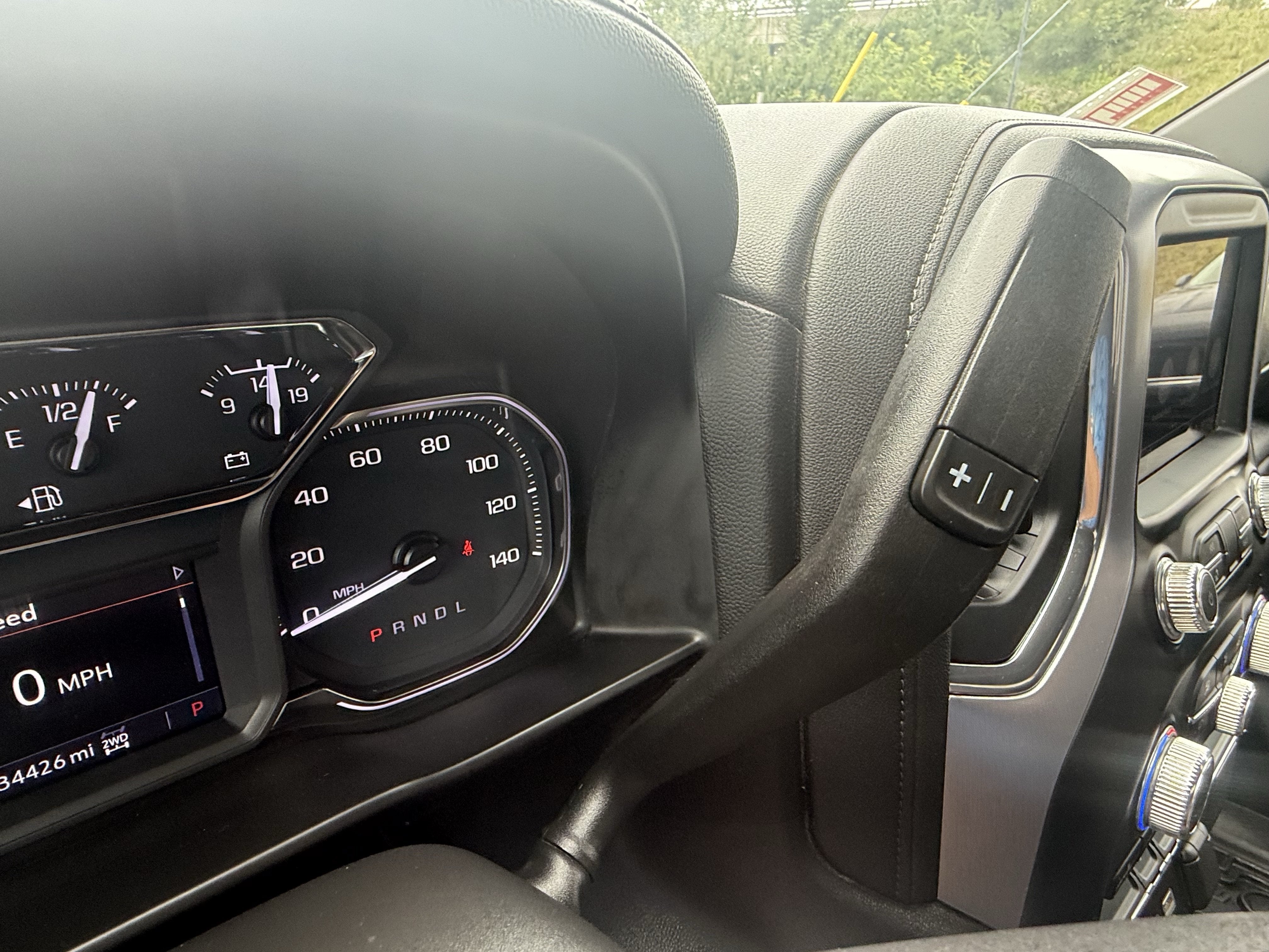 2021 GMC Sierra 3500 HD SLE