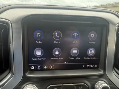 2021 GMC Sierra 3500 HD SLE