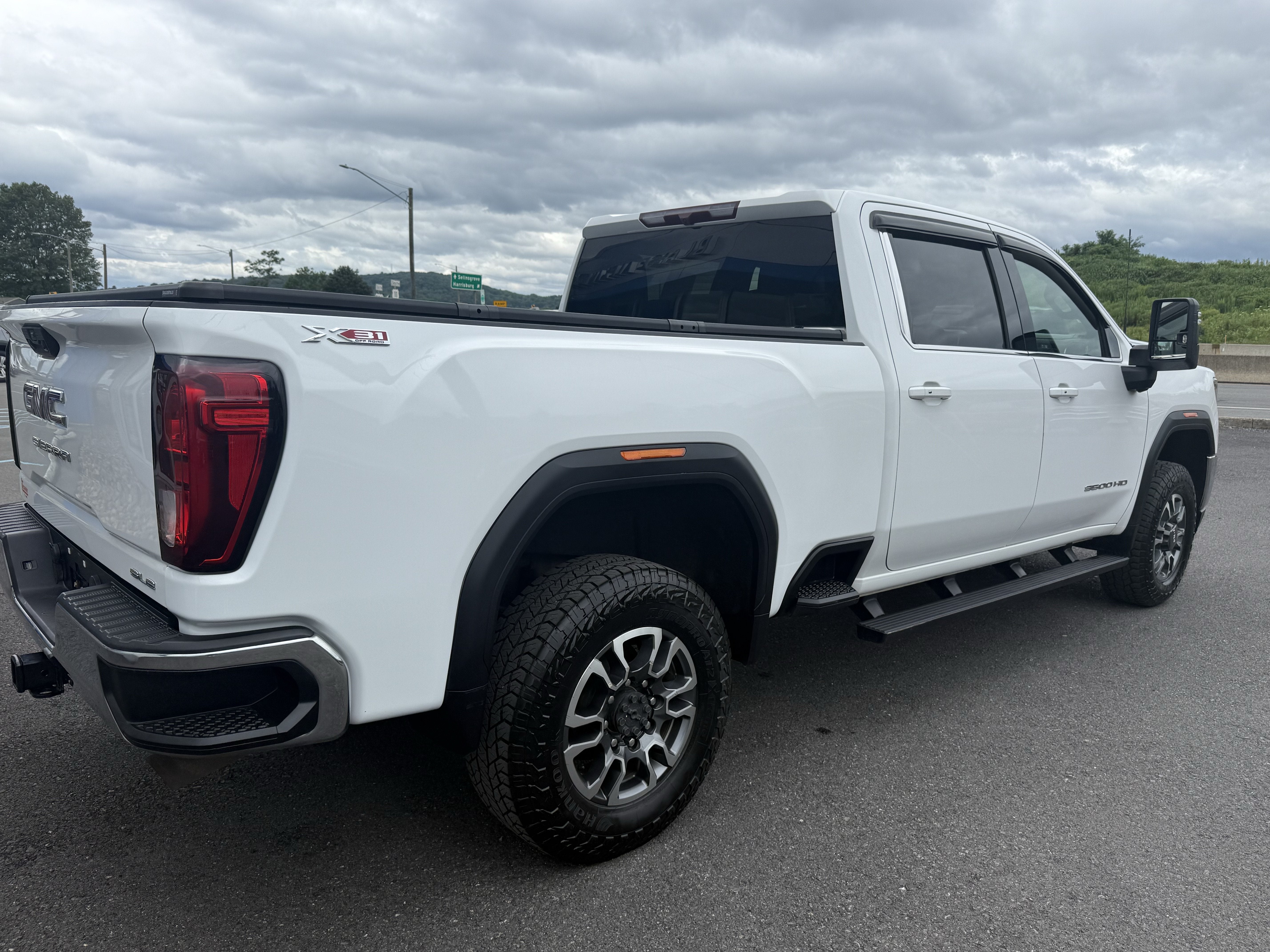 2021 GMC Sierra 3500 HD SLE