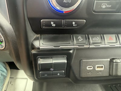 2021 GMC Sierra 3500 HD SLE