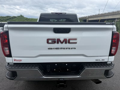 2021 GMC Sierra 3500 HD SLE
