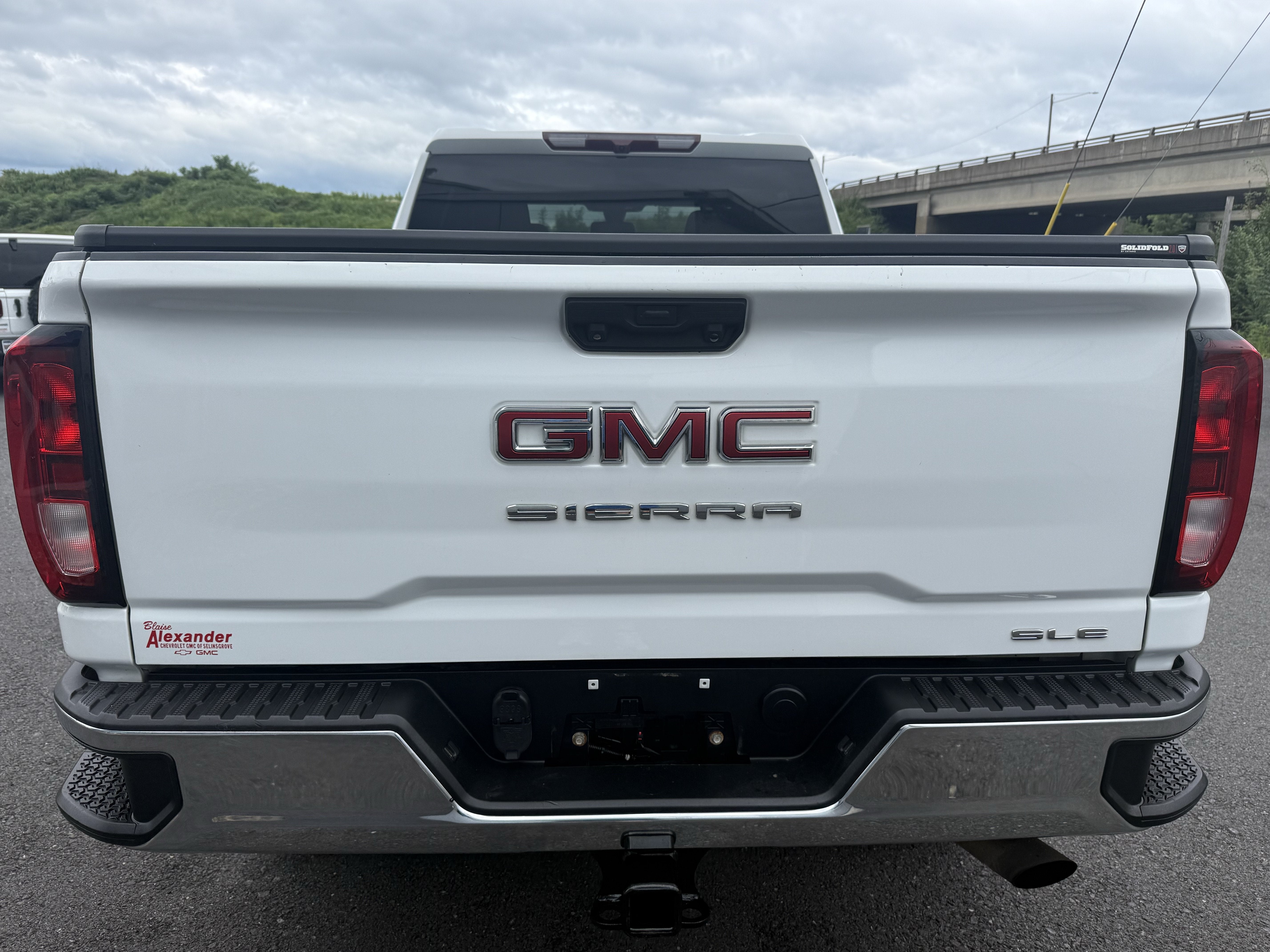 2021 GMC Sierra 3500 HD SLE