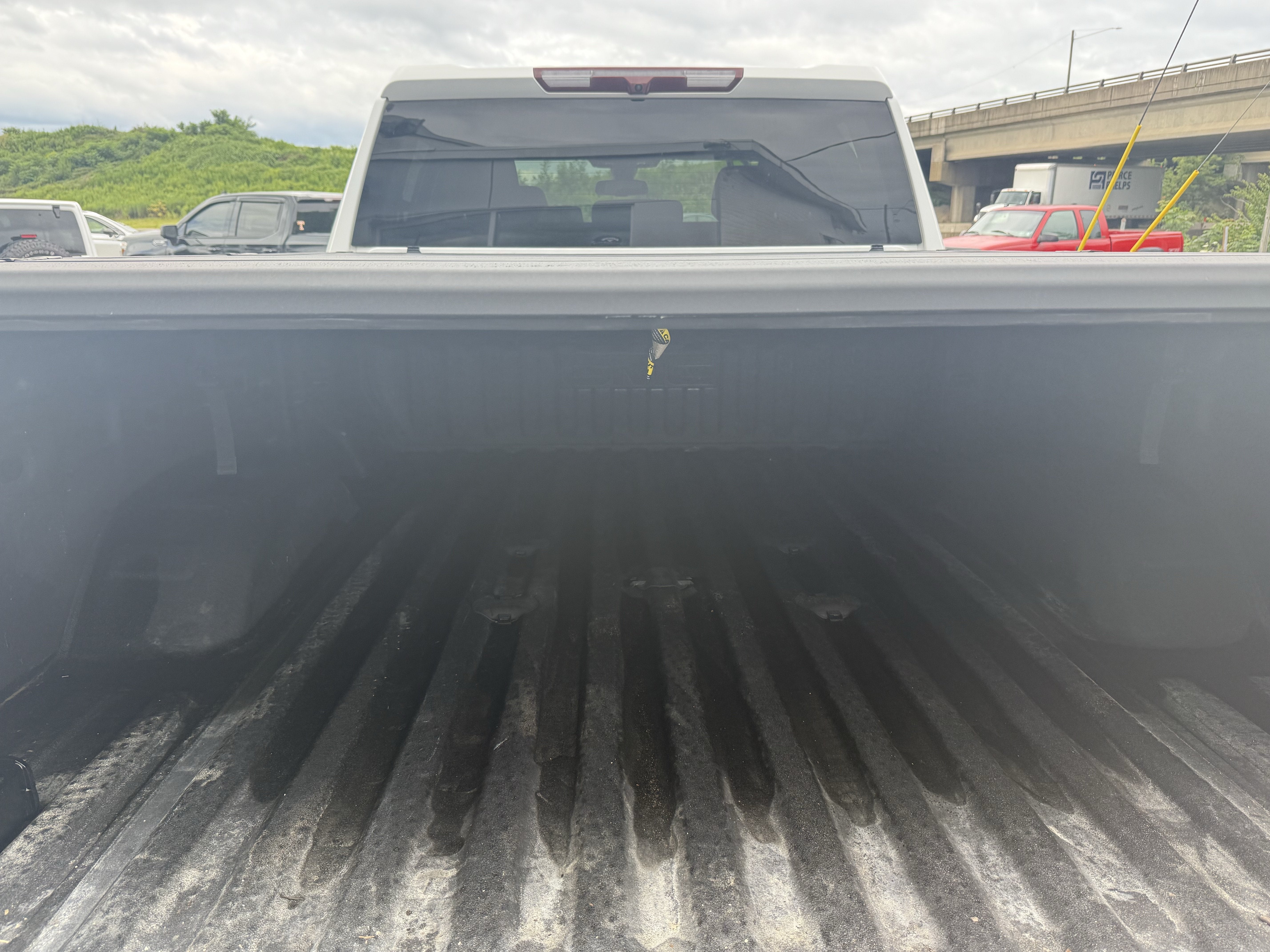 2021 GMC Sierra 3500 HD SLE
