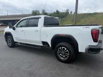 2021 GMC Sierra 3500 HD SLE