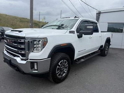 2021 GMC Sierra 3500 HD SLE