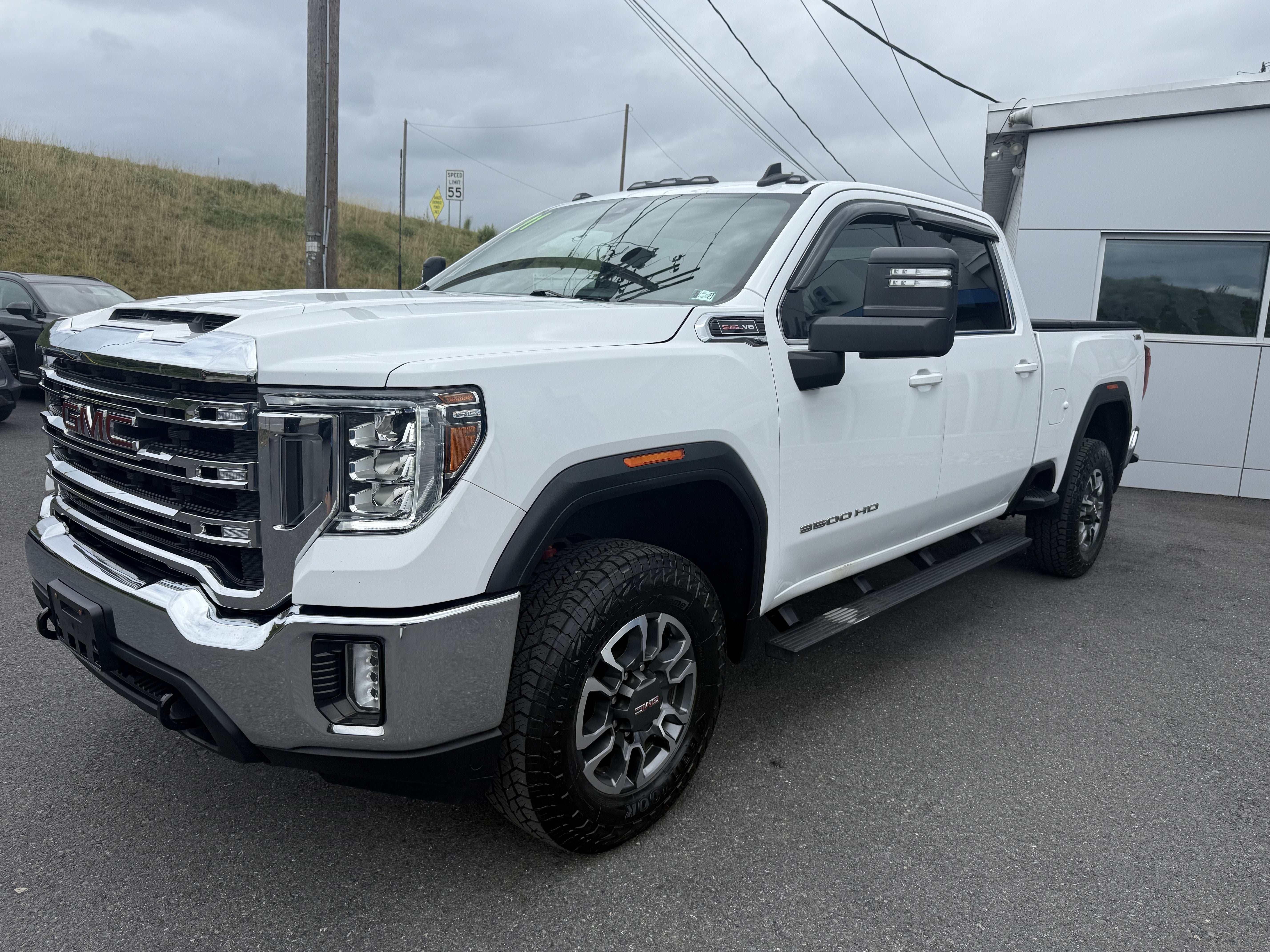 2021 GMC Sierra 3500 HD SLE