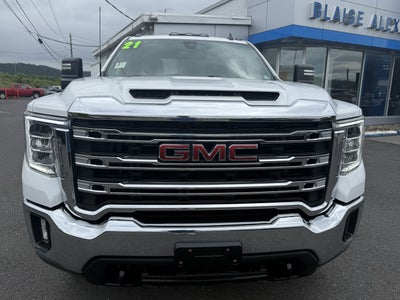 2021 GMC Sierra 3500 HD SLE