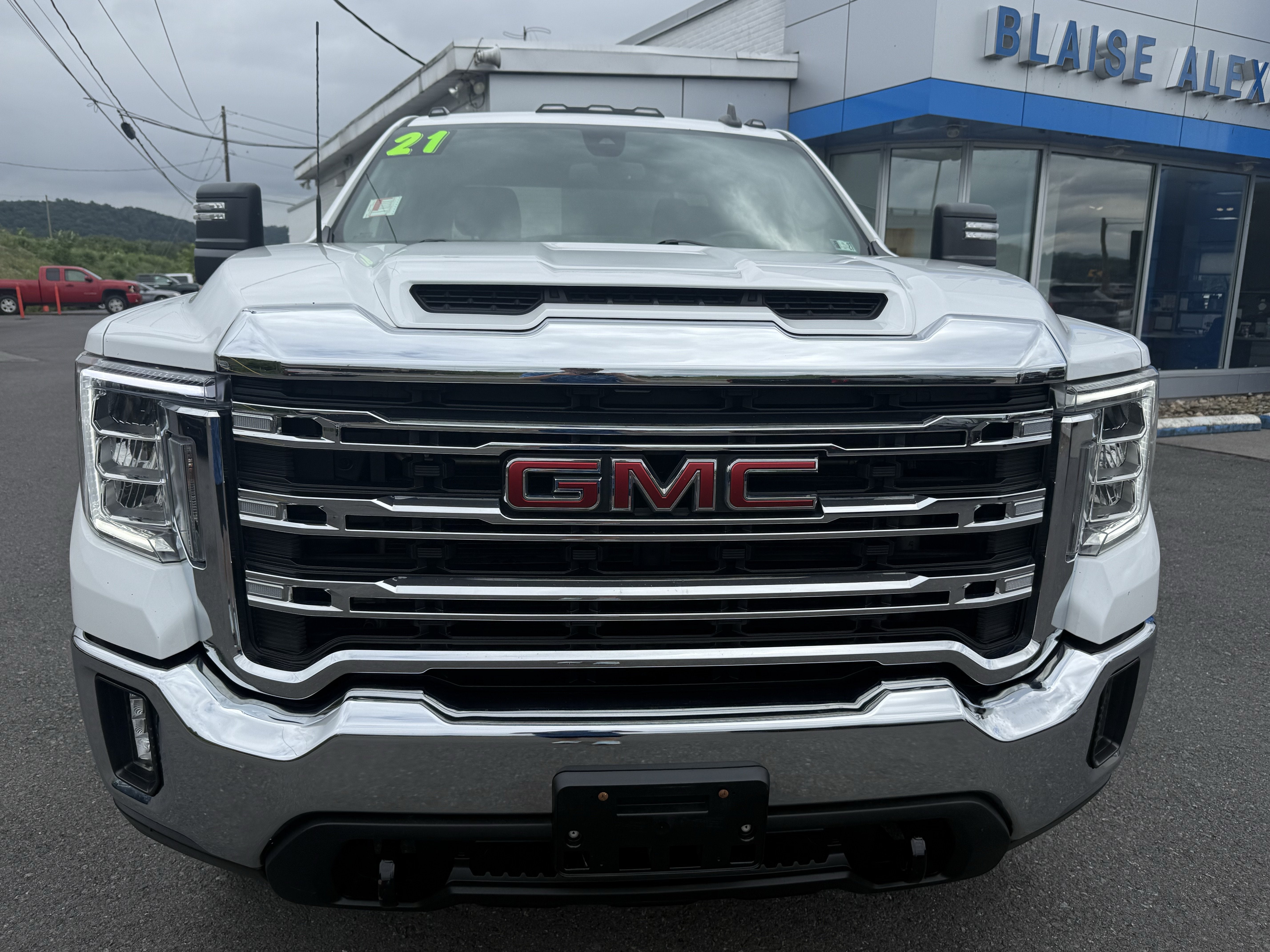 2021 GMC Sierra 3500 HD SLE