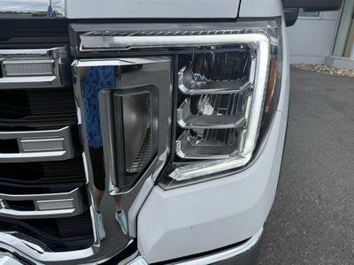 2021 GMC Sierra 3500 HD SLE