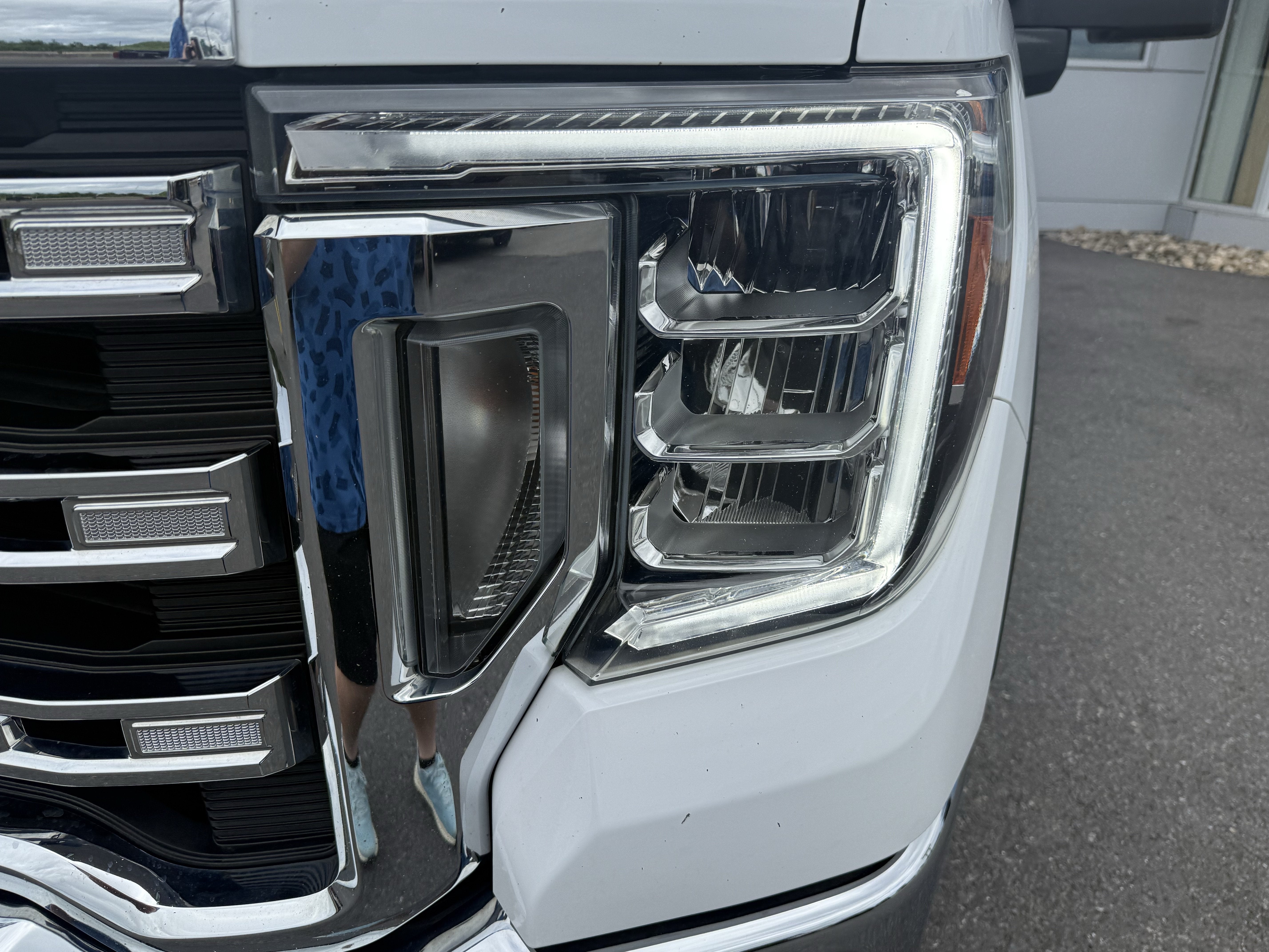 2021 GMC Sierra 3500 HD SLE