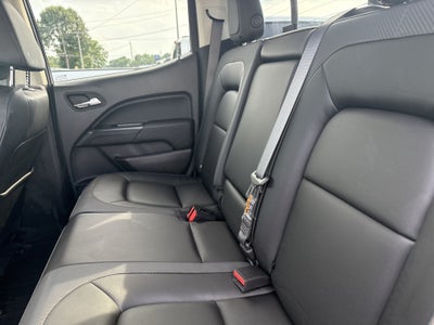 2022 GMC Canyon AT4 - Leather