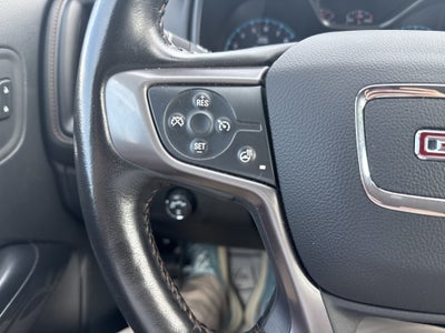 2022 GMC Canyon AT4 - Leather