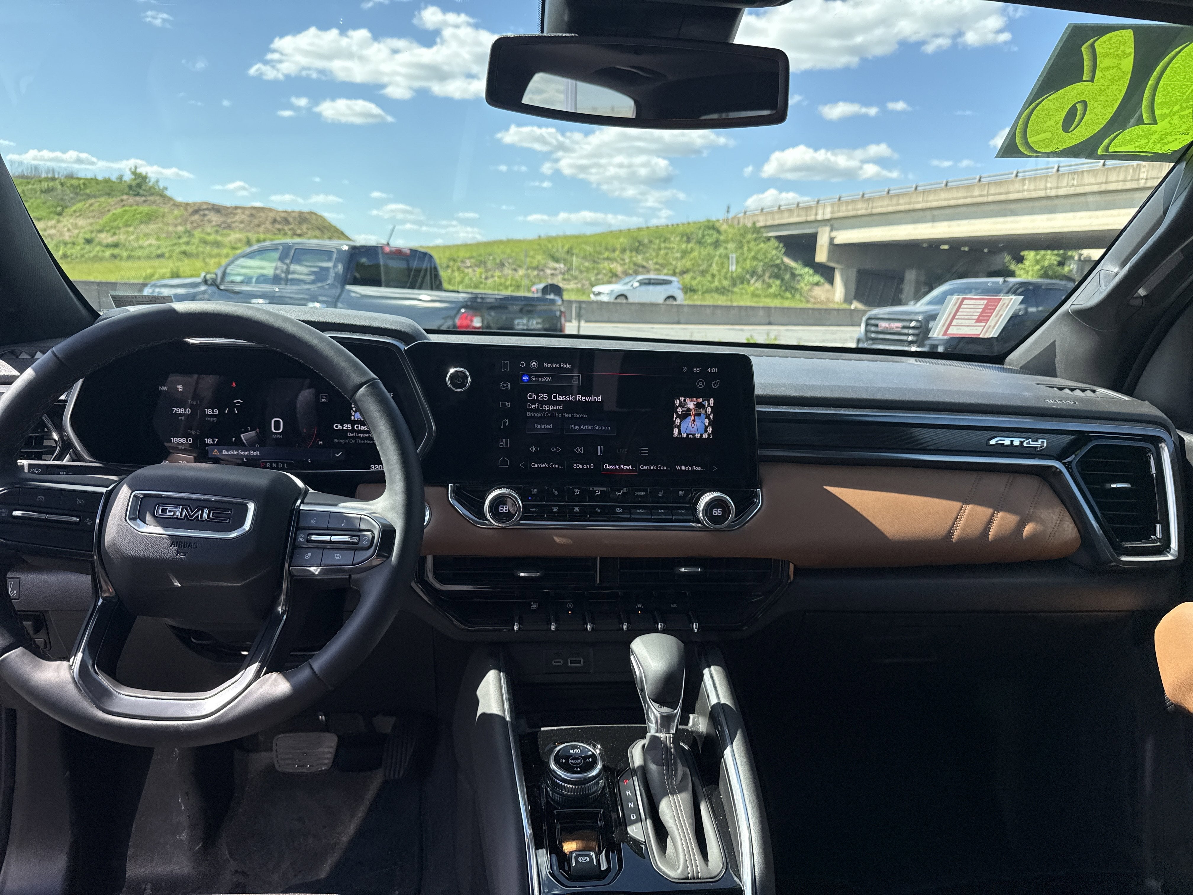 2026 GMC Canyon AT4
