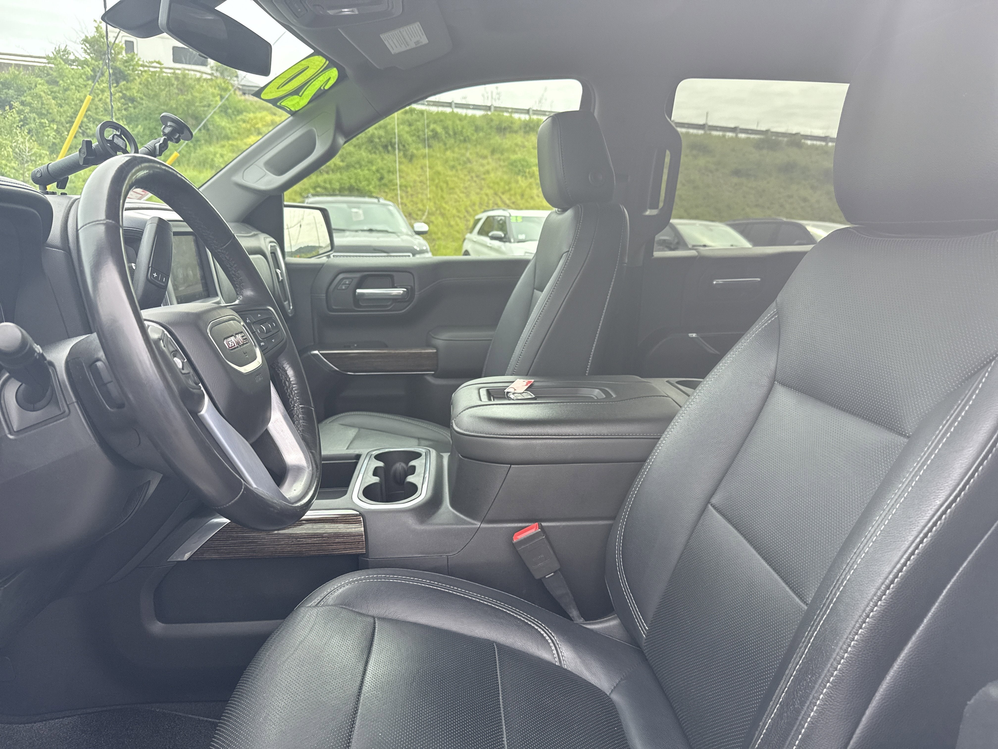 2020 GMC Sierra 1500 Elevation