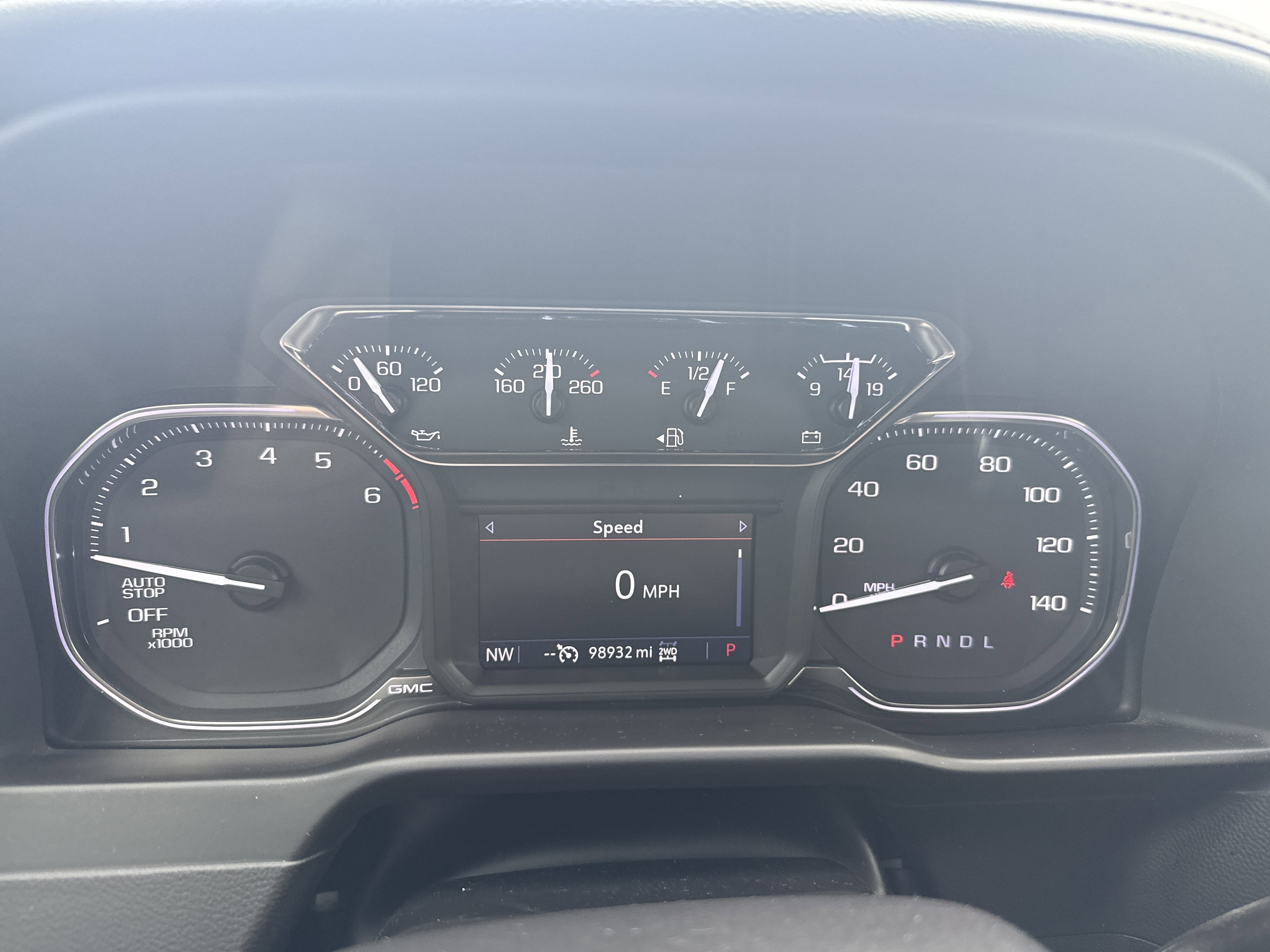 2020 GMC Sierra 1500 Elevation