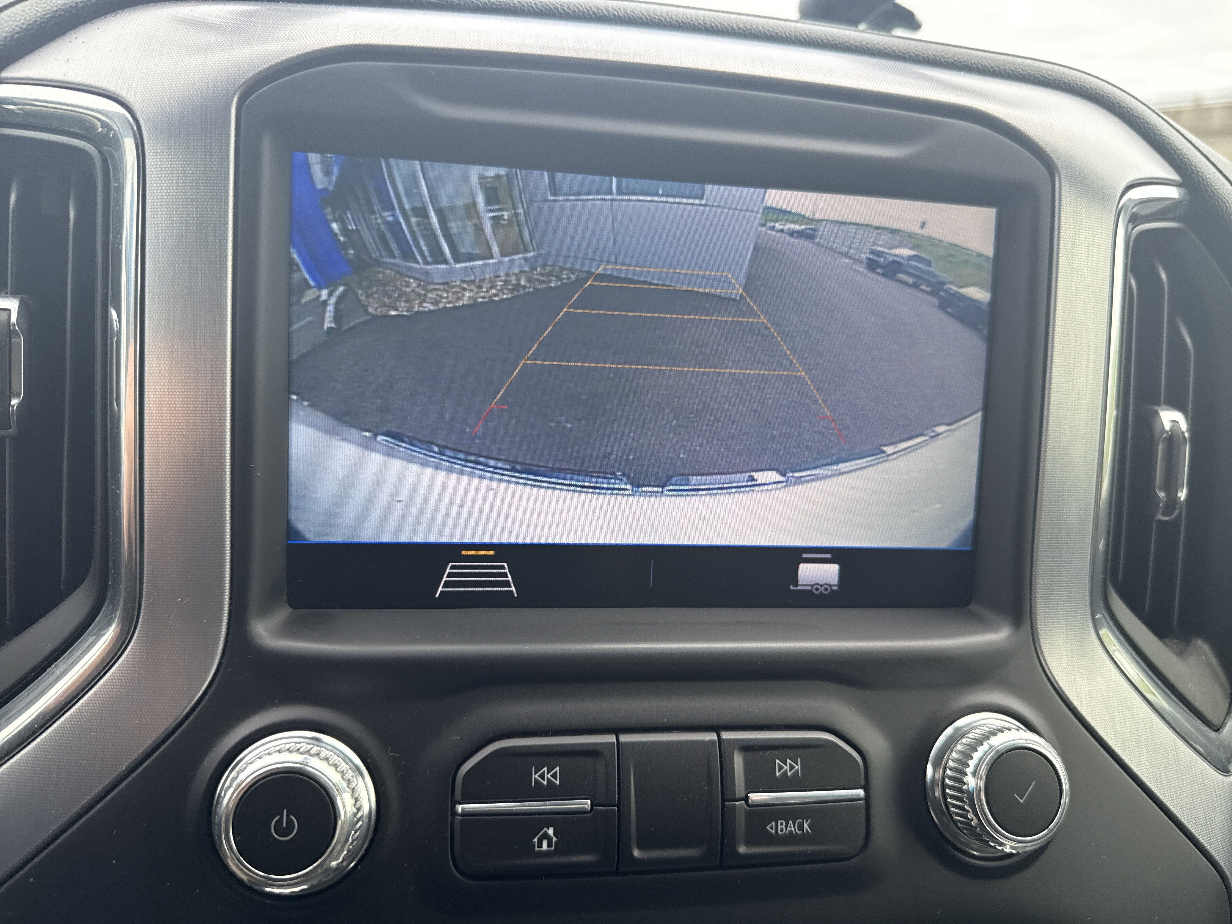 2020 GMC Sierra 1500 Elevation