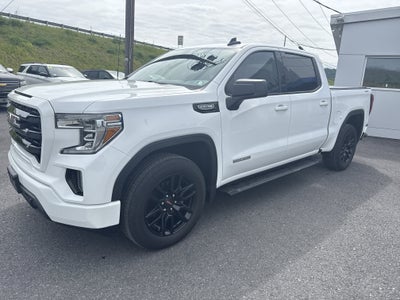 2020 GMC Sierra 1500 Elevation