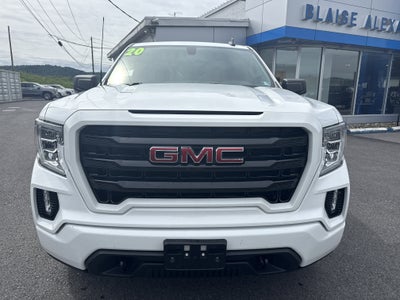 2020 GMC Sierra 1500 Elevation