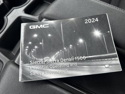 2024 GMC Sierra 1500 Elevation
