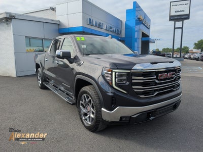 2022 GMC Sierra 1500 SLT