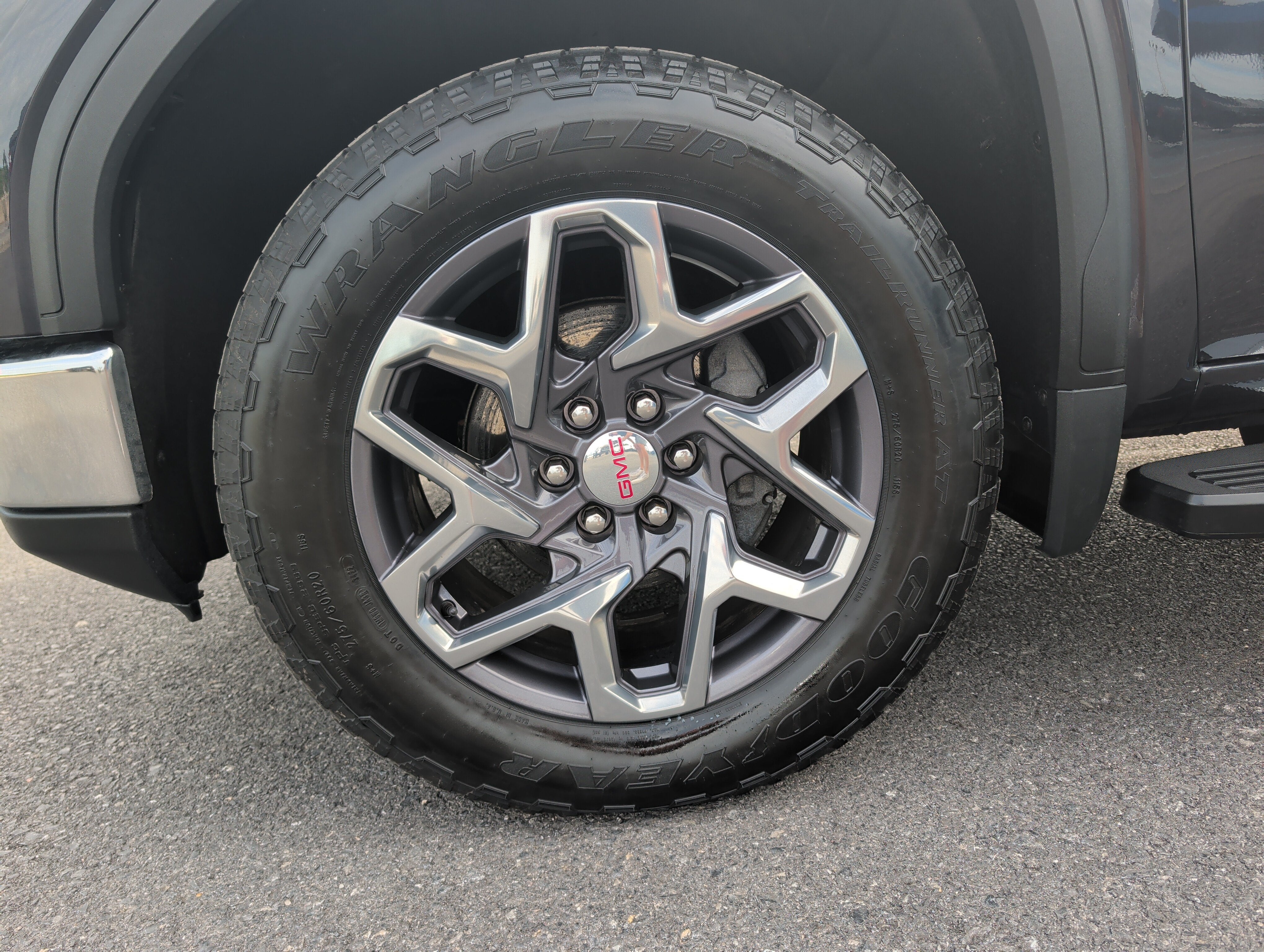 2022 GMC Sierra 1500 SLT